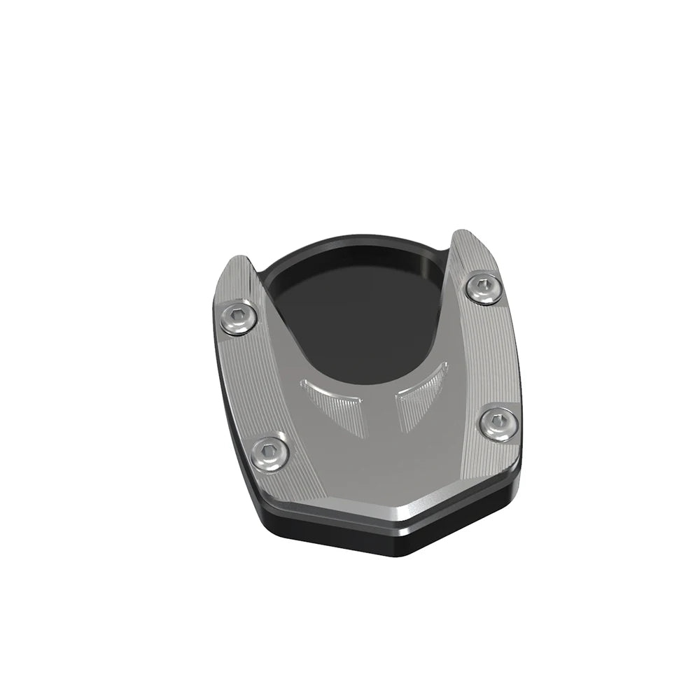 2023 2024 2025 Motorcycle Side Stand Enlarger Kickstand Extension Foot Pads FOR CFMOTO CF MOTO 450NK 450SR 450SS 450SRS 450CLC