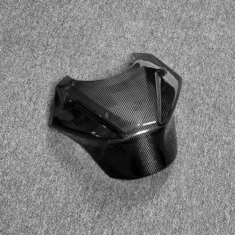 Semspeed For CFMOTO 675SR-R 675NK 2024-2025 Fuel Tank Protector ABS Carbon Fiber Injection-Molded Cover Anti-Scratch Coating