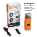 USB Rechargeable Nose Hair Trimmer