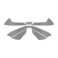 For CFMOTO 675SR-R SR650 650 SR 650sr sr650 2024 Instrument film Tail light film Headlight protective film Modified accessories
