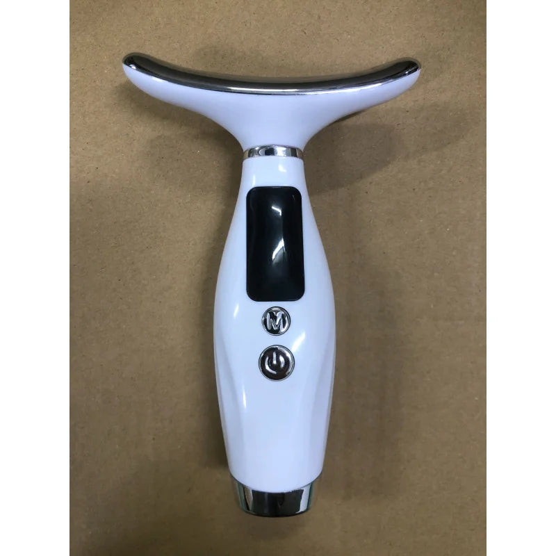 7-Color LED Face & Neck Massager