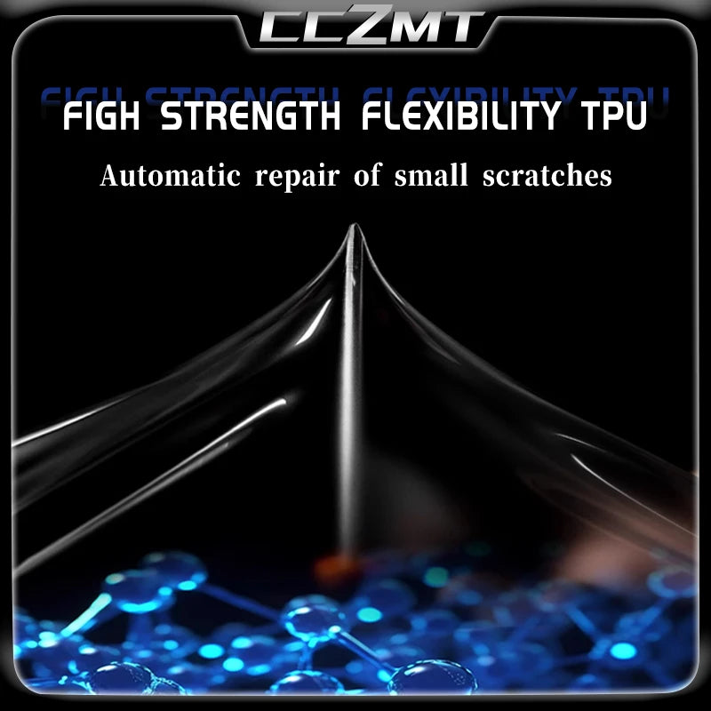 For CFMOTO 675SR-R SR650 650 SR 650sr sr650 2024 Instrument film Tail light film Headlight protective film Modified accessories