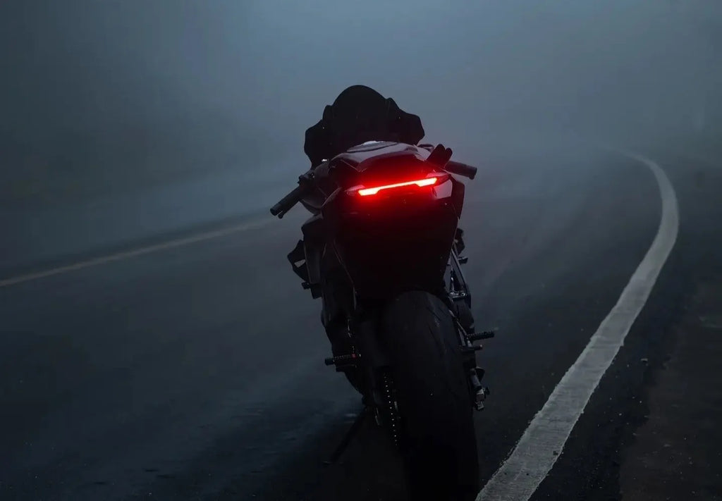 for cfmoto 675SR 675SS Modification Black Knight Windshield.Dark Warrior Night Phantom.Deflector,Air Diffuser,Side Wing,Lip,