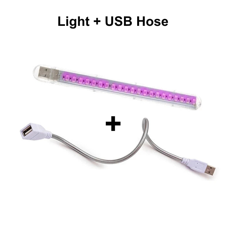Full Spectrum LED Grow Light