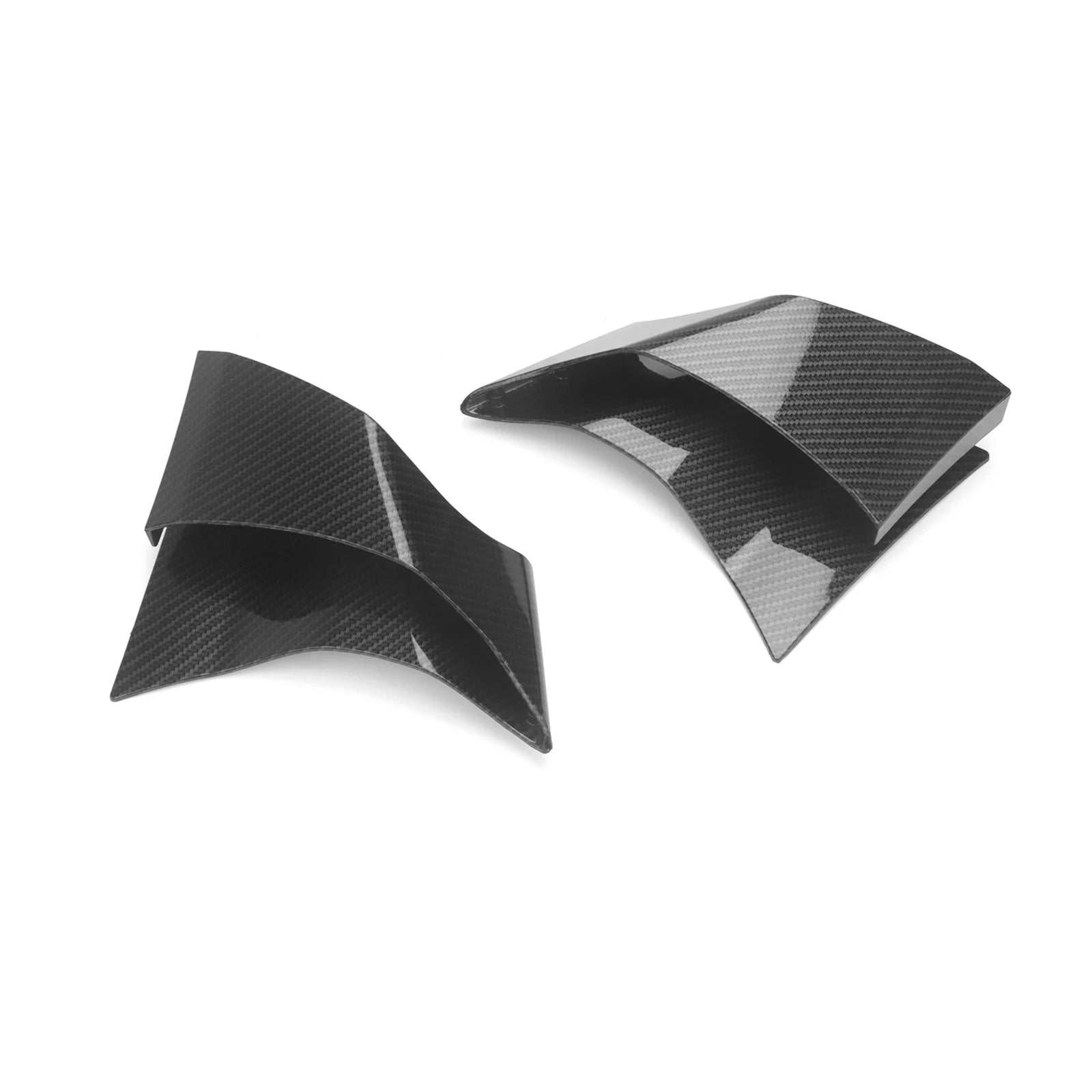 New Fixed Wing Kit for CFMOTO 675SR 675 SR-R 675SS 2024-2026 Model Motorcycles Fixed Wing Tips Fairing Aerodynamic Wing Kit